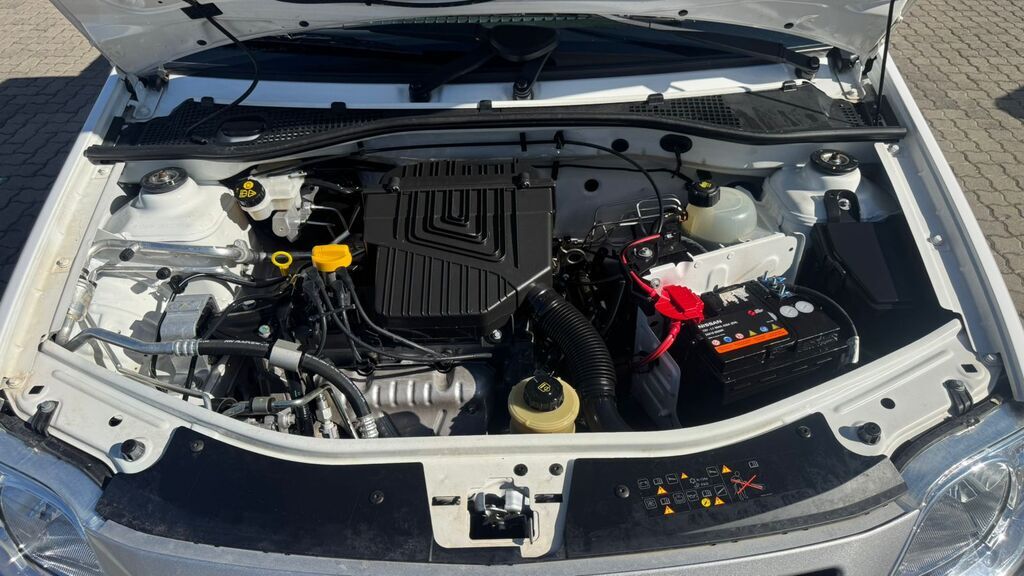 NISSAN NP200 NP200 1.6  A/C SAFETY PACK P/U S/C - 10