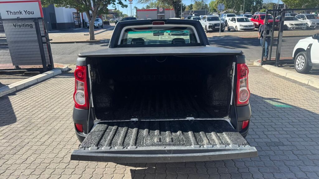NISSAN NP200 NP200 1.6  A/C SAFETY PACK P/U S/C - 6
