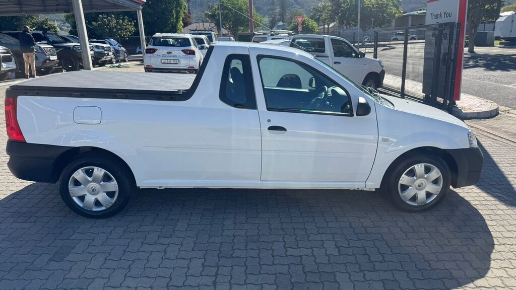NISSAN NP200 NP200 1.6  A/C SAFETY PACK P/U S/C - 7