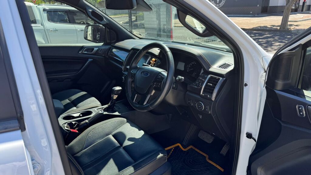 FORD RANGER RANGER 2.0TDCi WILDTRAK A/T P/U D/C