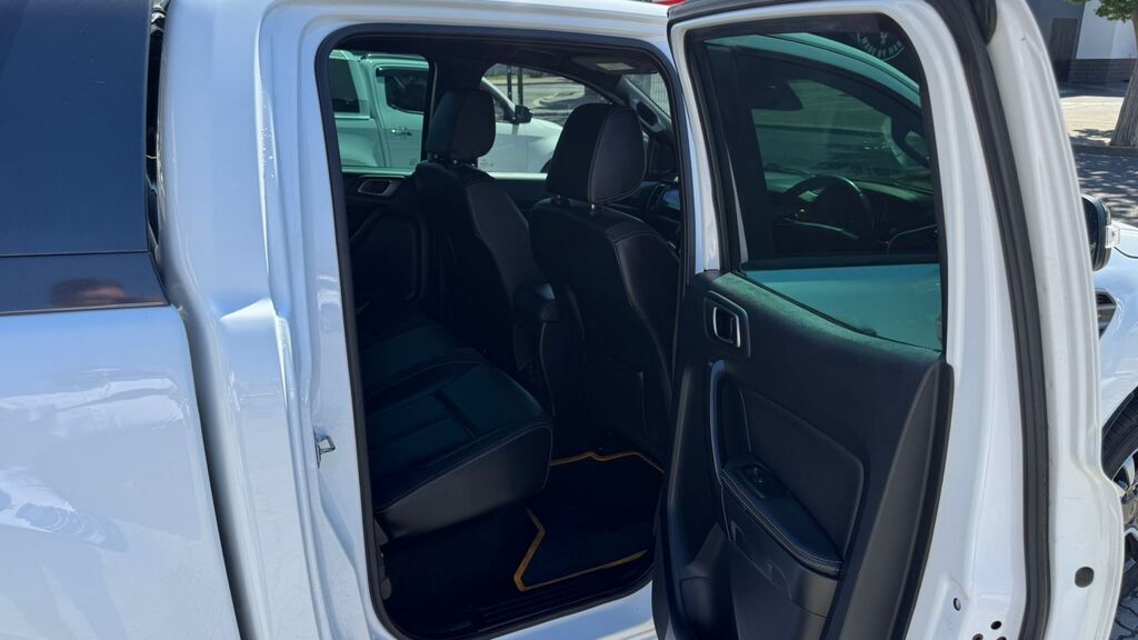 FORD RANGER RANGER 2.0TDCi WILDTRAK A/T P/U D/C