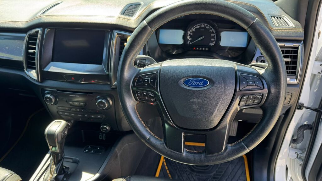 FORD RANGER RANGER 2.0TDCi WILDTRAK A/T P/U D/C