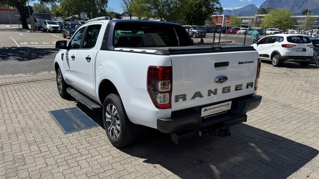 FORD RANGER RANGER 2.0TDCi WILDTRAK A/T P/U D/C