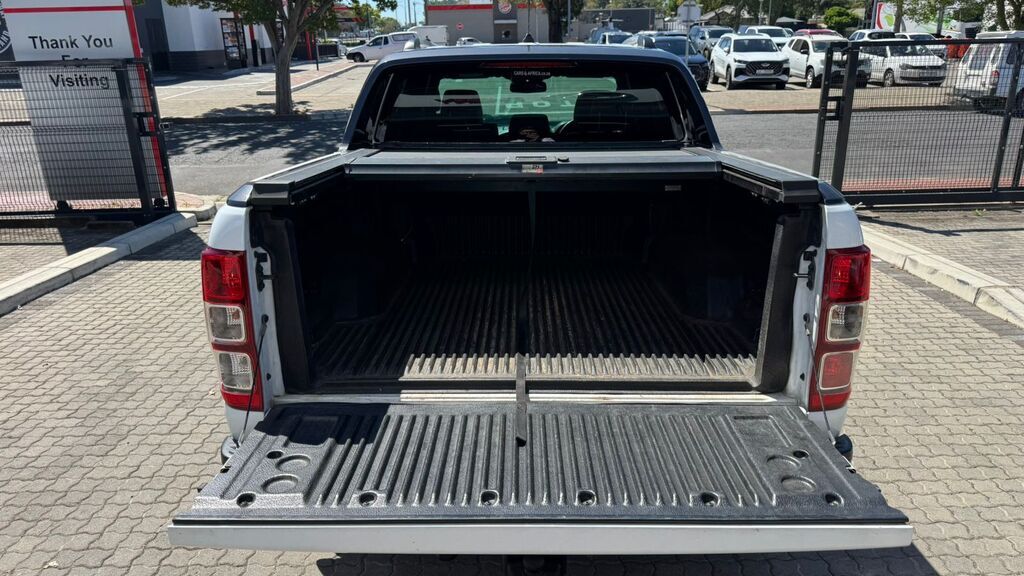 FORD RANGER RANGER 2.0TDCi WILDTRAK A/T P/U D/C
