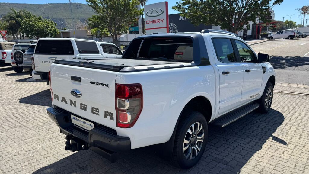 FORD RANGER RANGER 2.0TDCi WILDTRAK A/T P/U D/C