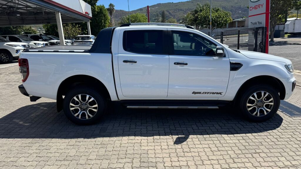 FORD RANGER RANGER 2.0TDCi WILDTRAK A/T P/U D/C