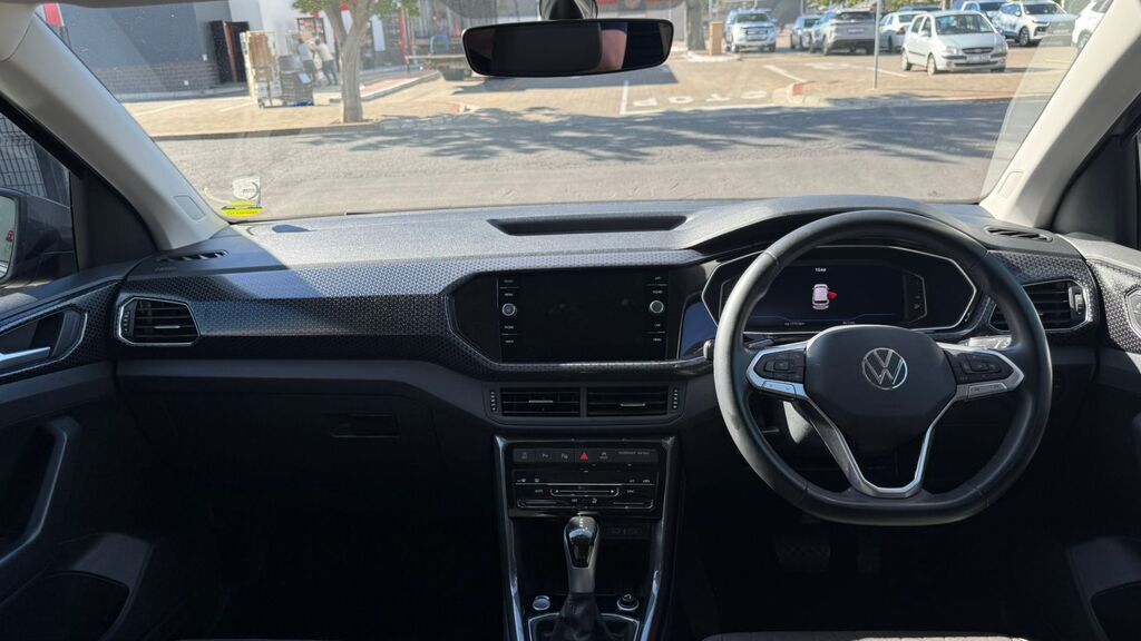 VOLKSWAGEN T-CROSS T-CROSS 1.5 TSI R-LINE DSG - 12