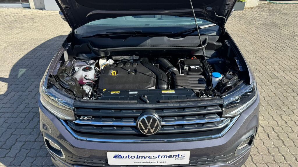 VOLKSWAGEN T-CROSS T-CROSS 1.5 TSI R-LINE DSG - 13