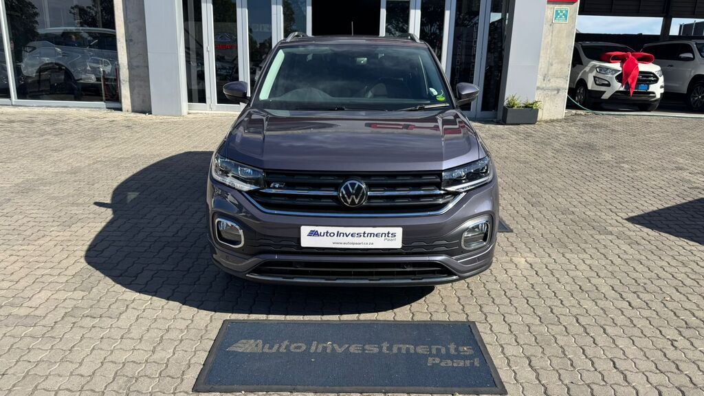 VOLKSWAGEN T-CROSS T-CROSS 1.5 TSI R-LINE DSG - 2