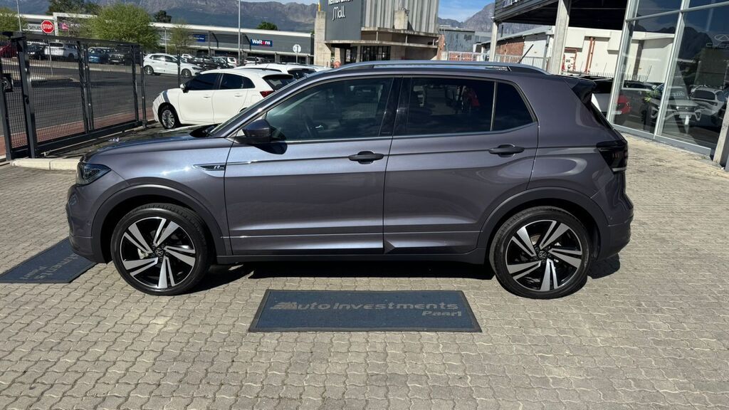 VOLKSWAGEN T-CROSS T-CROSS 1.5 TSI R-LINE DSG - 3