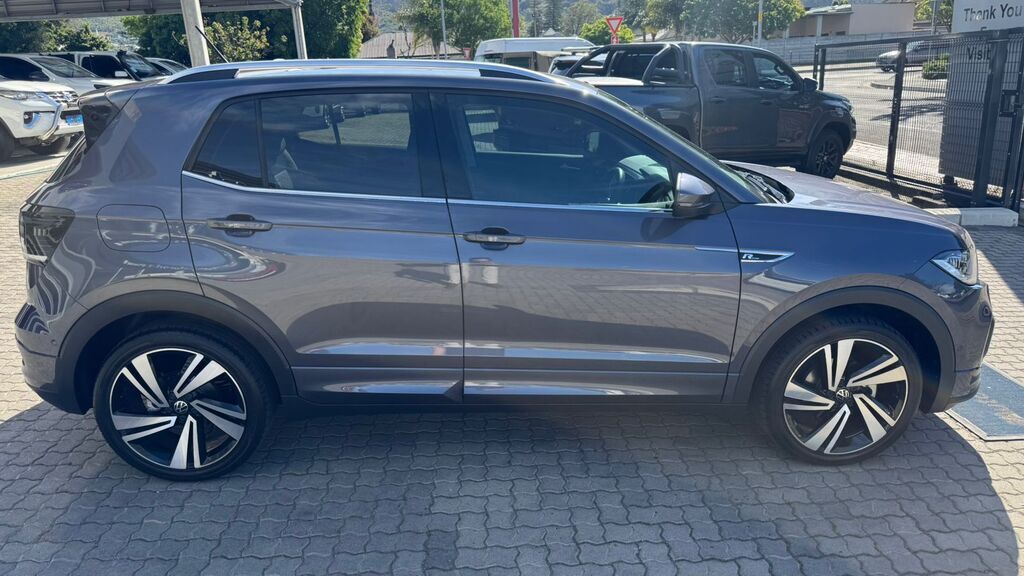 VOLKSWAGEN T-CROSS T-CROSS 1.5 TSI R-LINE DSG - 7