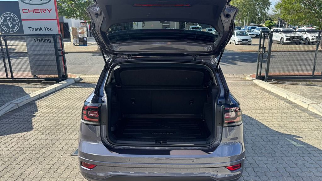 VOLKSWAGEN T-CROSS T-CROSS 1.5 TSI R-LINE DSG - 9