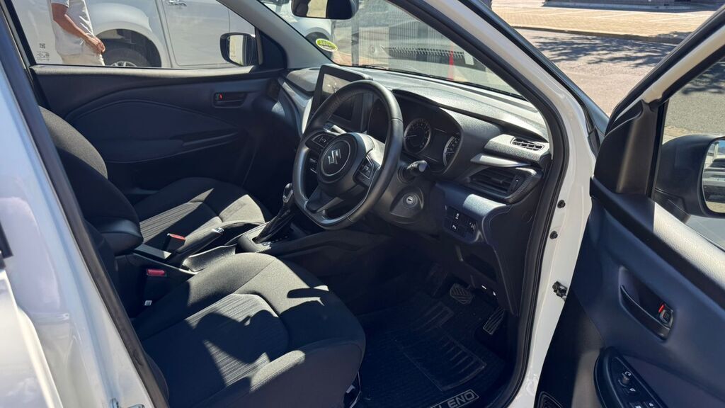 SUZUKI BALENO BALENO 1.5 GL SE A/T