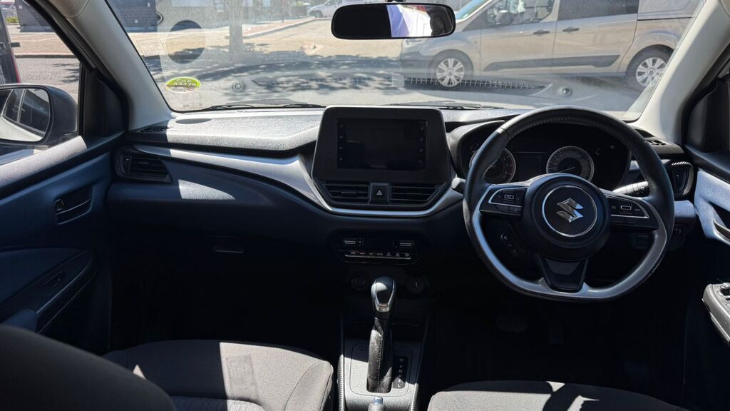 SUZUKI BALENO BALENO 1.5 GL SE A/T