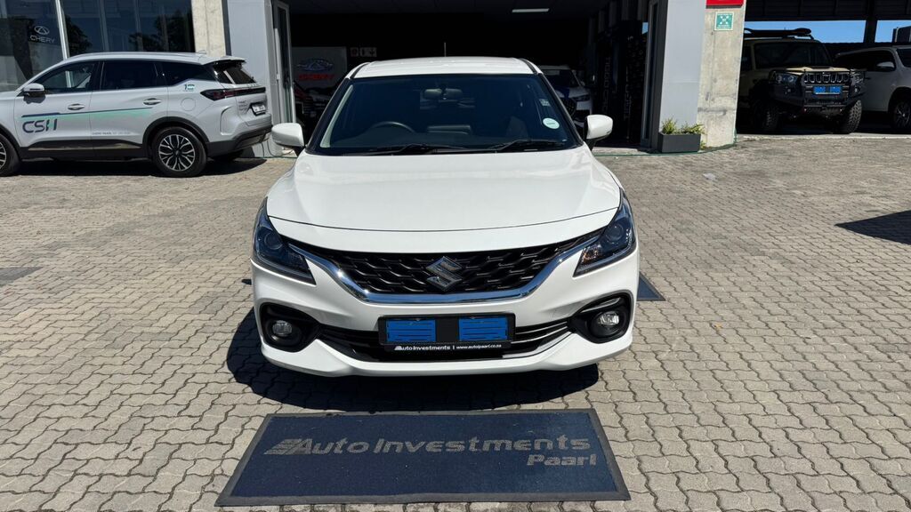 SUZUKI BALENO BALENO 1.5 GL SE A/T