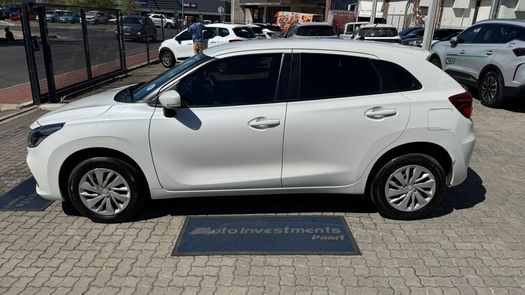 SUZUKI BALENO BALENO 1.5 GL SE A/T
