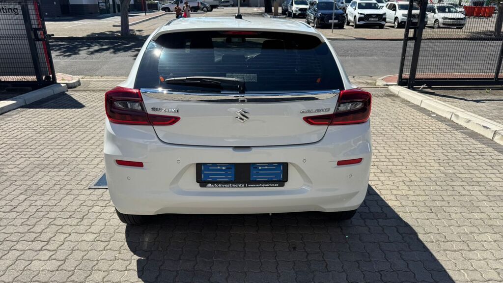 SUZUKI BALENO BALENO 1.5 GL SE A/T