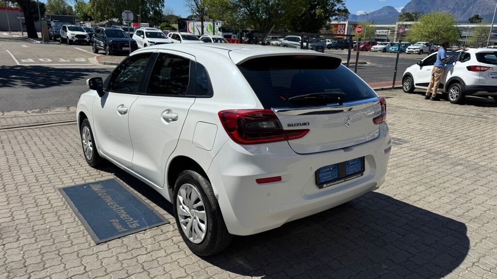 SUZUKI BALENO BALENO 1.5 GL SE A/T