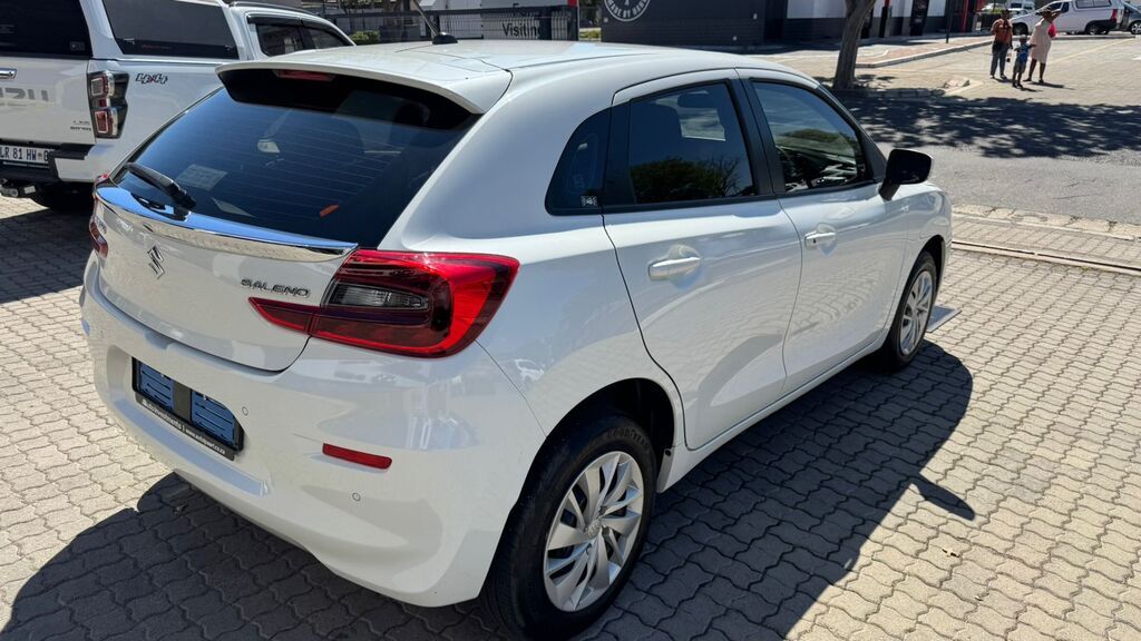 SUZUKI BALENO BALENO 1.5 GL SE A/T