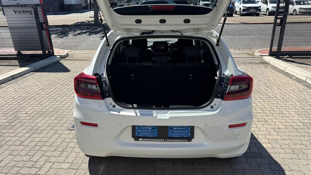 SUZUKI BALENO BALENO 1.5 GL SE A/T