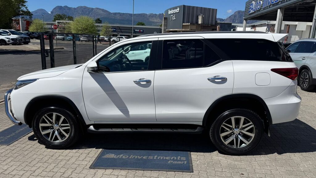 TOYOTA FORTUNER FORTUNER 2.8GD-6 R/B A/T - 3