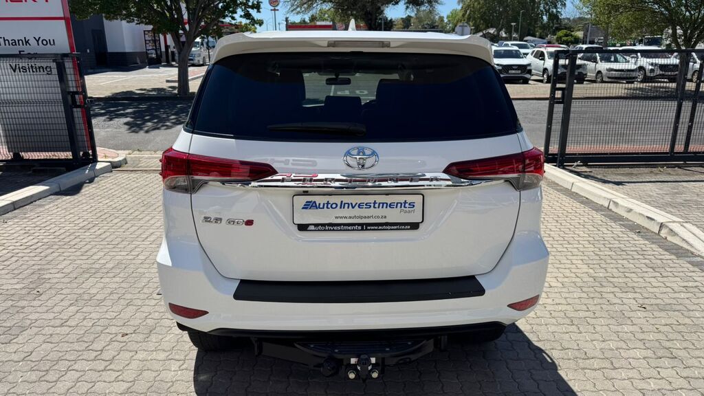 TOYOTA FORTUNER FORTUNER 2.8GD-6 R/B A/T - 5
