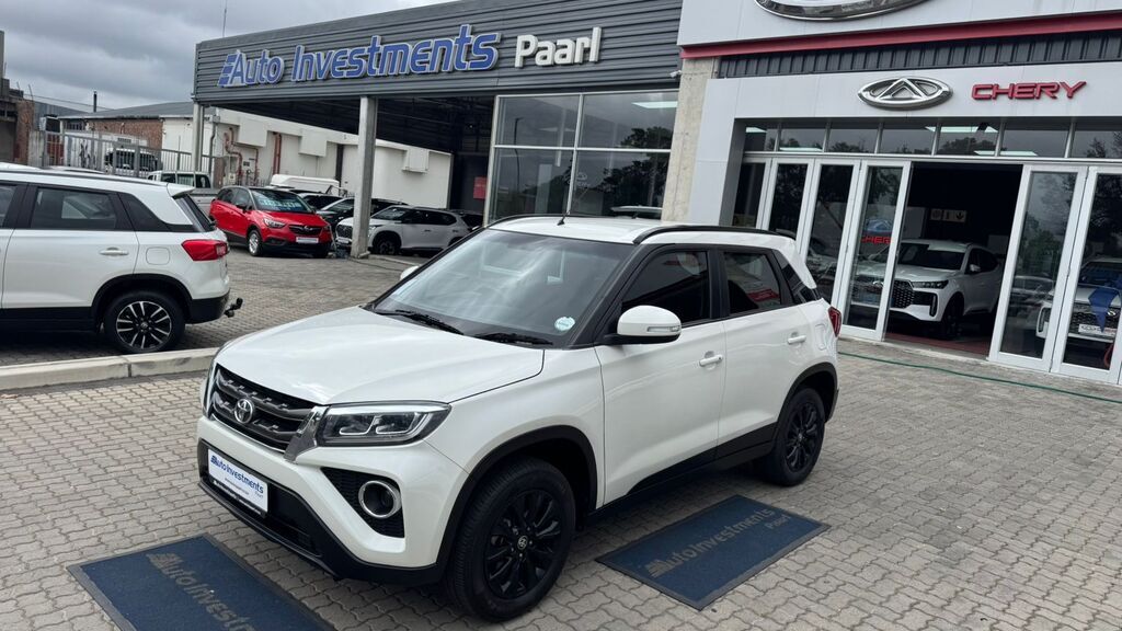 TOYOTA URBAN CRUISER URBAN CRUISER 1.5 Xs A/T - 1
