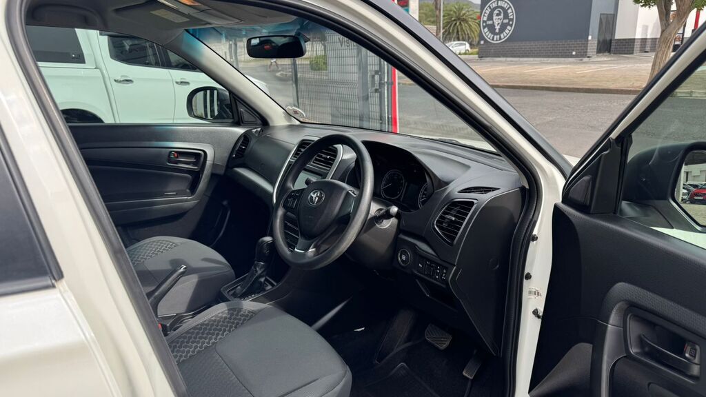 TOYOTA URBAN CRUISER URBAN CRUISER 1.5 Xs A/T - 12