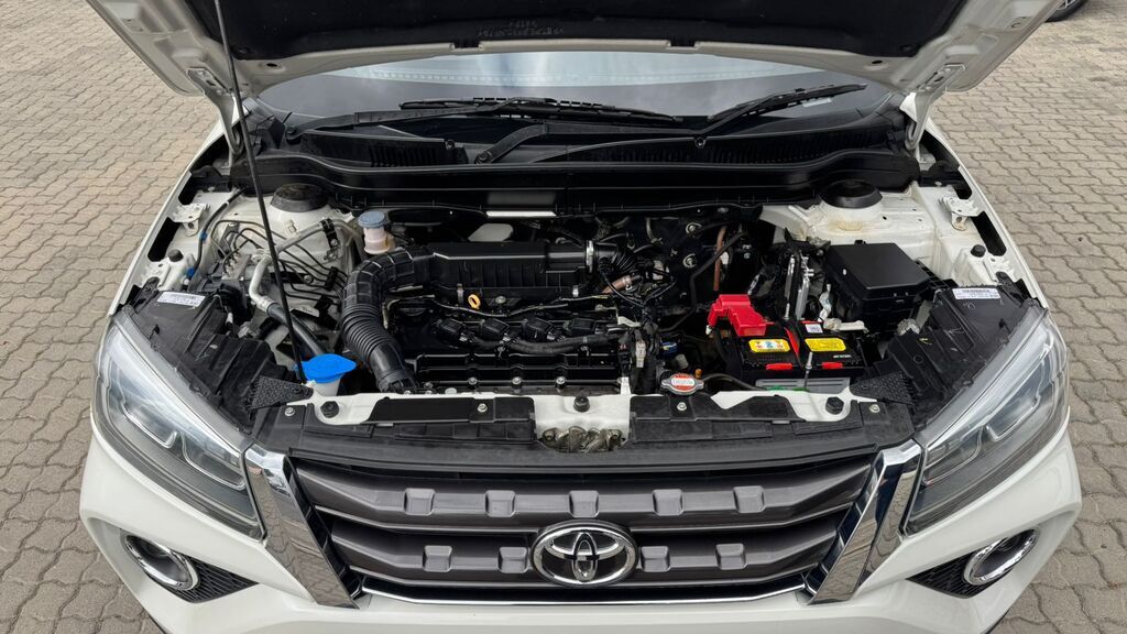 TOYOTA URBAN CRUISER URBAN CRUISER 1.5 Xs A/T - 13