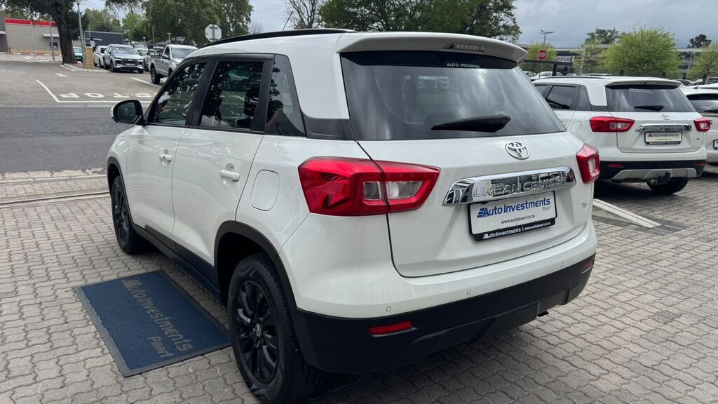 TOYOTA URBAN CRUISER URBAN CRUISER 1.5 Xs A/T - 2