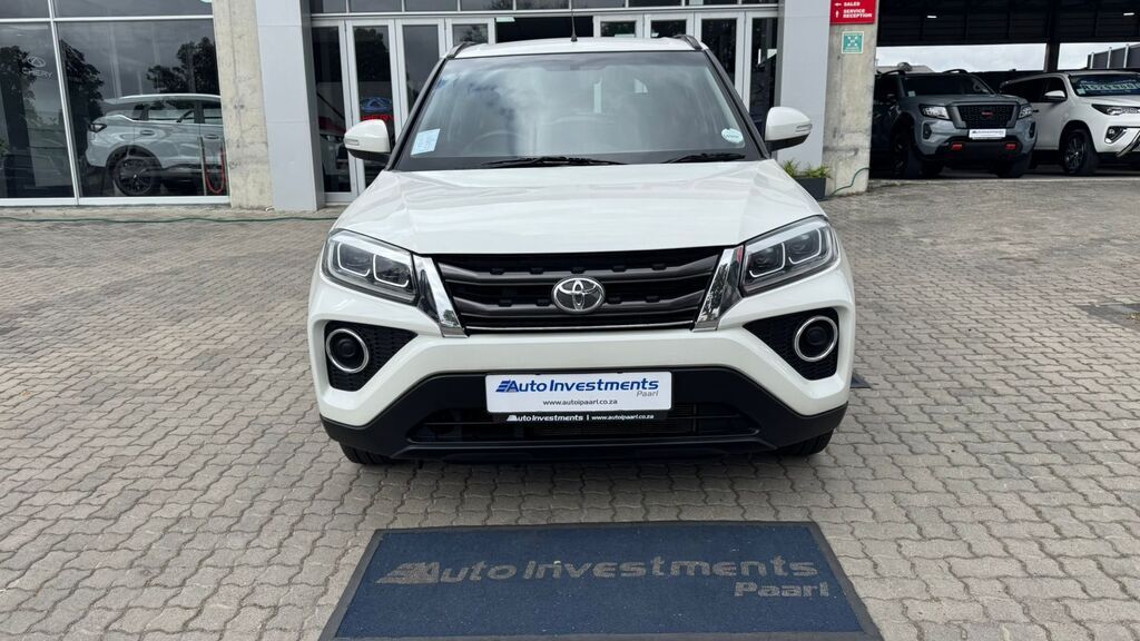 TOYOTA URBAN CRUISER URBAN CRUISER 1.5 Xs A/T - 3
