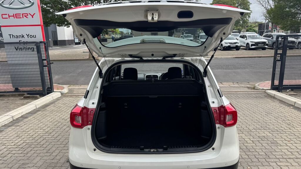 TOYOTA URBAN CRUISER URBAN CRUISER 1.5 Xs A/T - 6