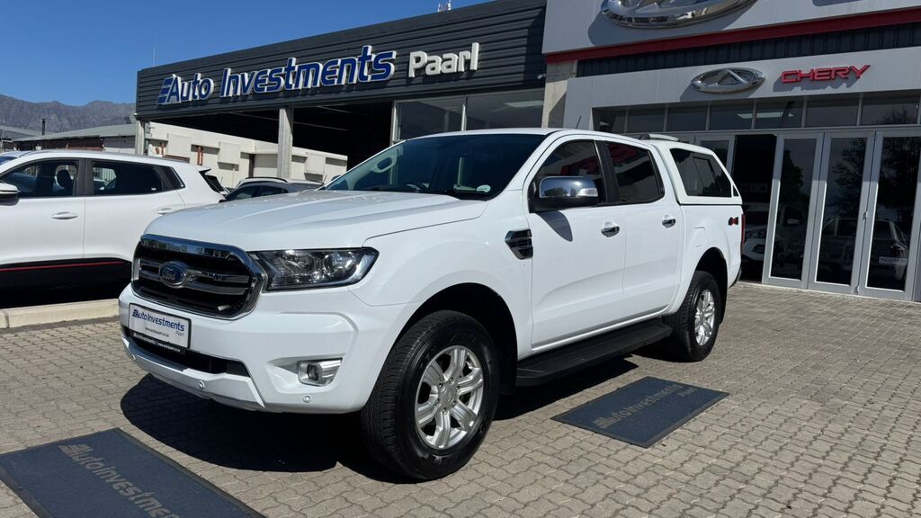 FORD RANGER RANGER 2.0 TDCi XLT 4X4 A/T P/U D/C - 1