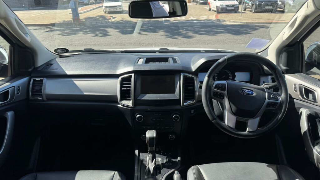 FORD RANGER RANGER 2.0 TDCi XLT 4X4 A/T P/U D/C - 10