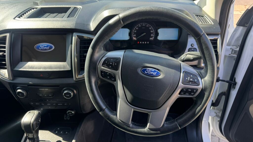 FORD RANGER RANGER 2.0 TDCi XLT 4X4 A/T P/U D/C - 11