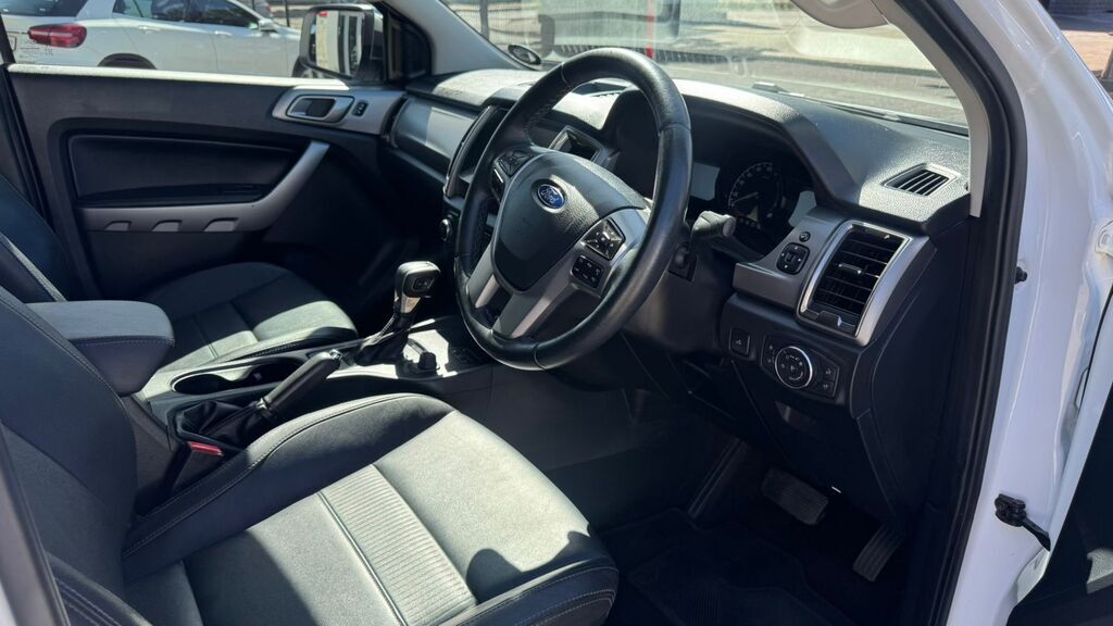 FORD RANGER RANGER 2.0 TDCi XLT 4X4 A/T P/U D/C - 13