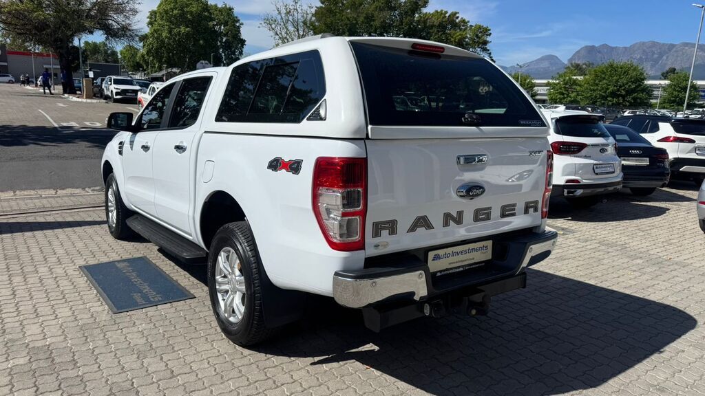 FORD RANGER RANGER 2.0 TDCi XLT 4X4 A/T P/U D/C - 3