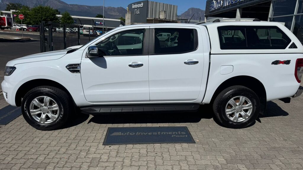 FORD RANGER RANGER 2.0 TDCi XLT 4X4 A/T P/U D/C - 4