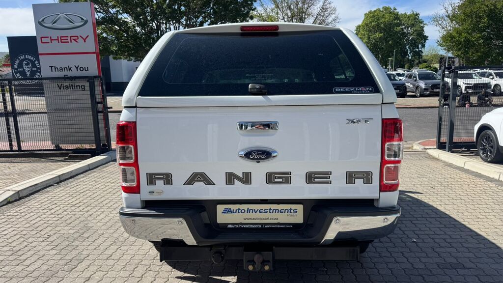 FORD RANGER RANGER 2.0 TDCi XLT 4X4 A/T P/U D/C - 5
