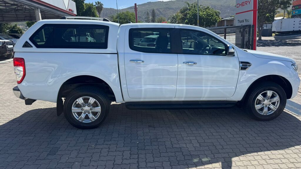 FORD RANGER RANGER 2.0 TDCi XLT 4X4 A/T P/U D/C - 6