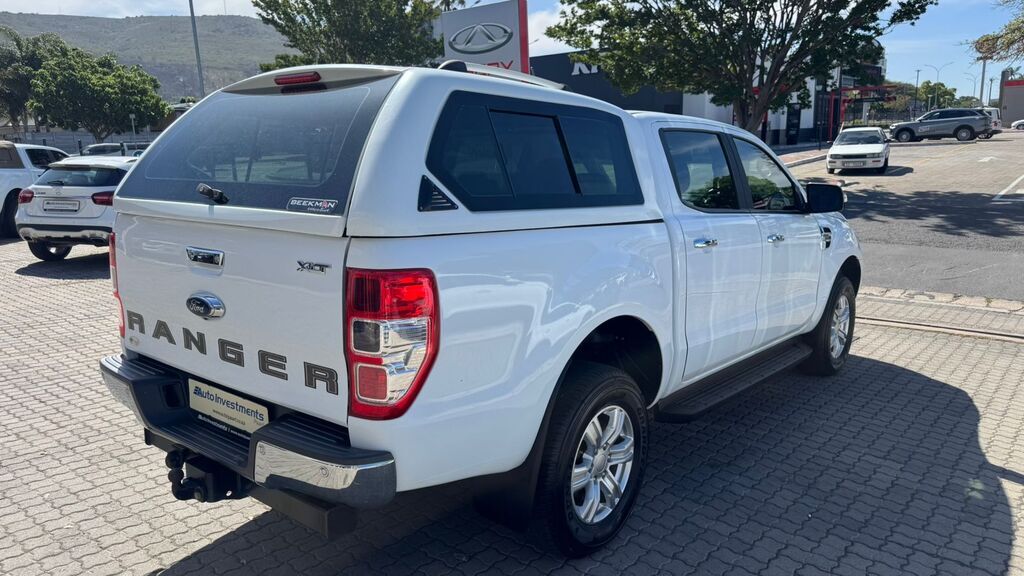 FORD RANGER RANGER 2.0 TDCi XLT 4X4 A/T P/U D/C - 7