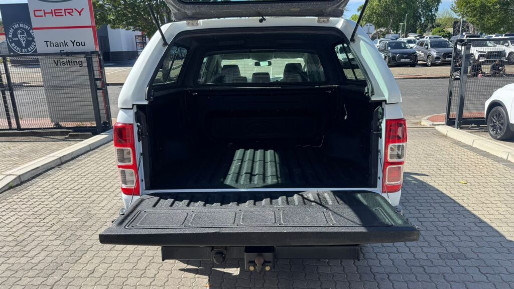 FORD RANGER RANGER 2.0 TDCi XLT 4X4 A/T P/U D/C - 8