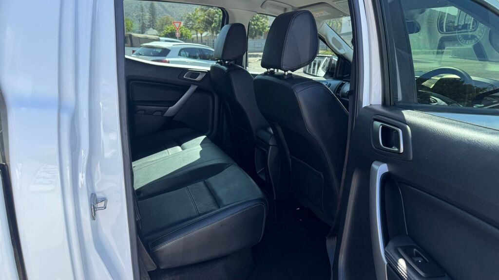 FORD RANGER RANGER 2.0 TDCi XLT 4X4 A/T P/U D/C - 9