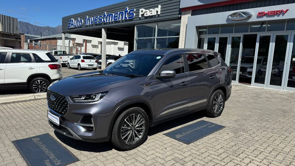 CHERY TIGGO 8 PRO TIGGO 8 PRO 1.6 TDGi EXECUTIVE DCT