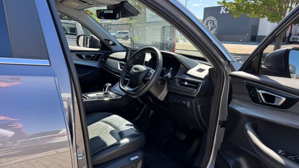 CHERY TIGGO 8 PRO TIGGO 8 PRO 1.6 TDGi EXECUTIVE DCT