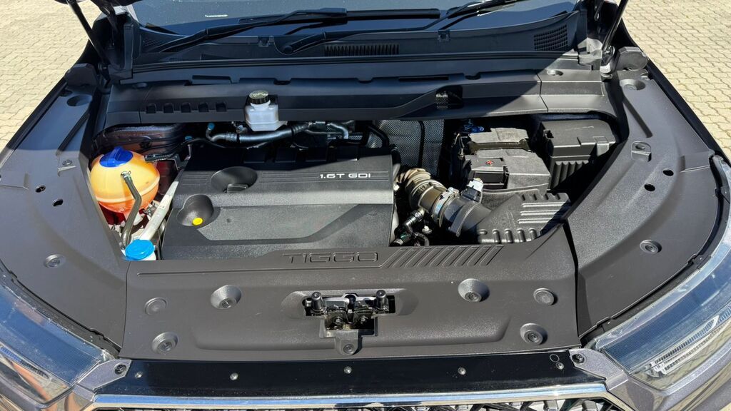 CHERY TIGGO 8 PRO TIGGO 8 PRO 1.6 TDGi EXECUTIVE DCT