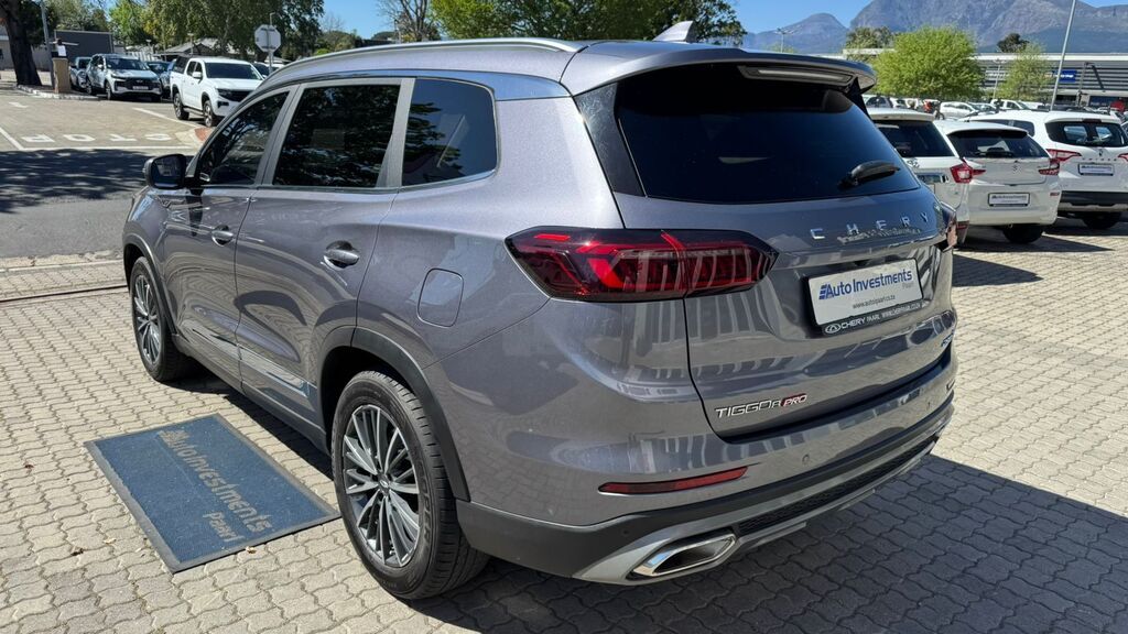 CHERY TIGGO 8 PRO TIGGO 8 PRO 1.6 TDGi EXECUTIVE DCT