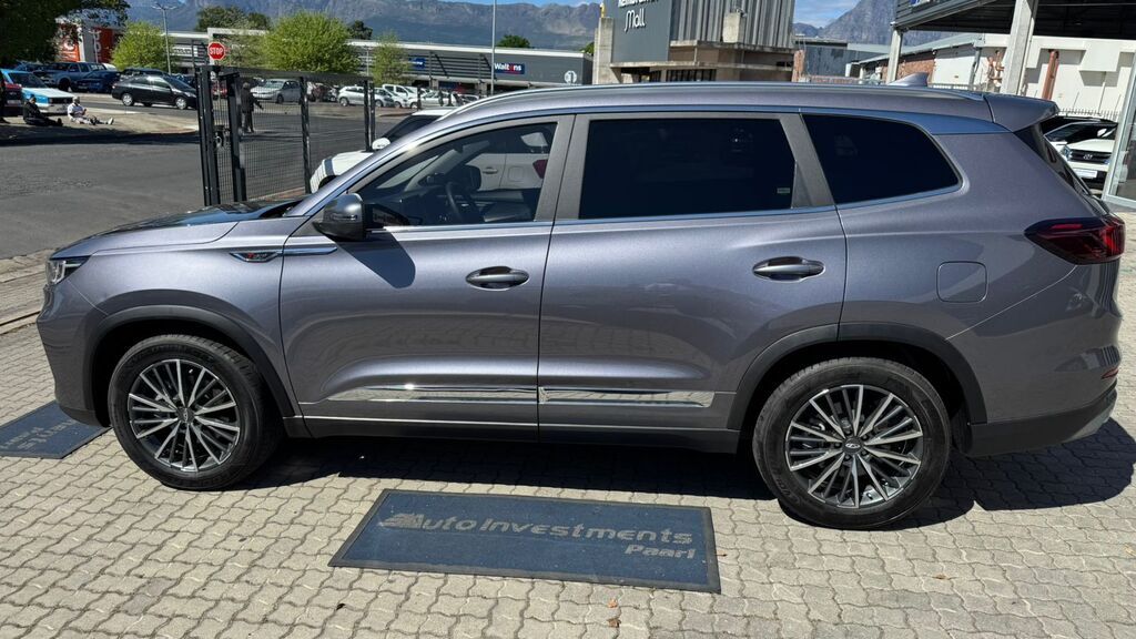 CHERY TIGGO 8 PRO TIGGO 8 PRO 1.6 TDGi EXECUTIVE DCT