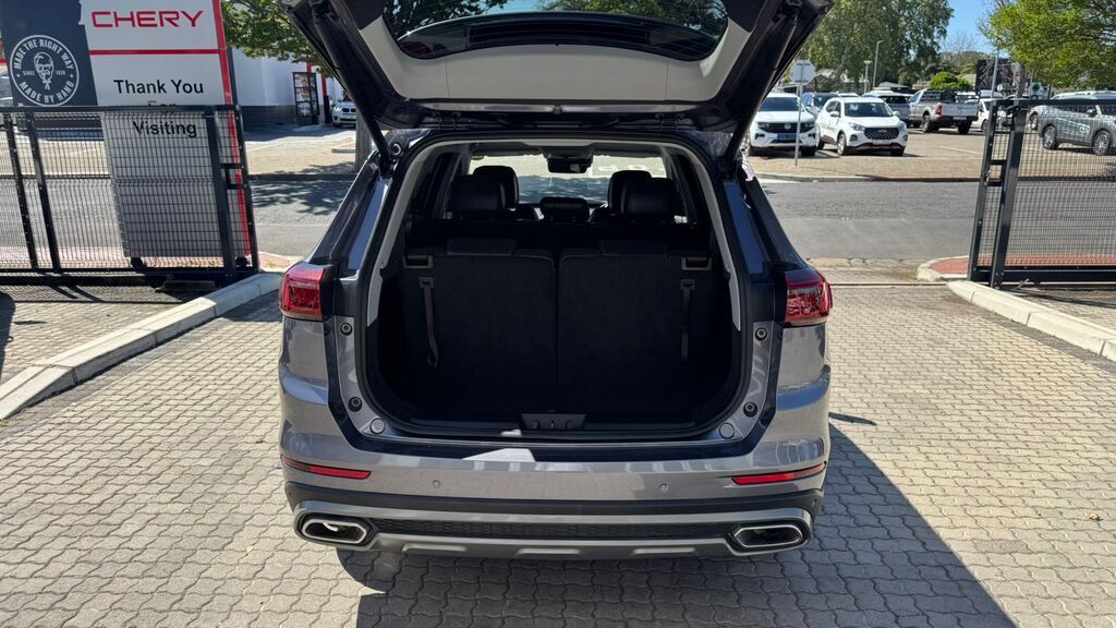 CHERY TIGGO 8 PRO TIGGO 8 PRO 1.6 TDGi EXECUTIVE DCT