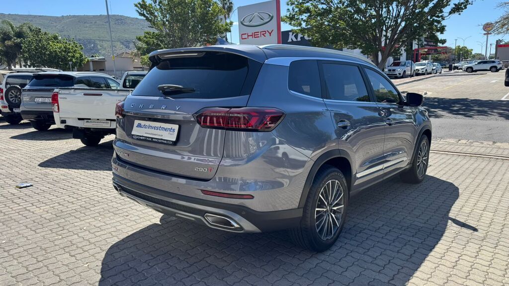 CHERY TIGGO 8 PRO TIGGO 8 PRO 1.6 TDGi EXECUTIVE DCT